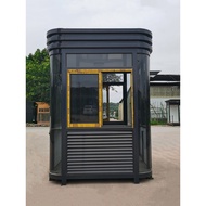 Steel Structure Guardian Guardian Guardian Outdoor Movable Finished Product Door Guardian Security O