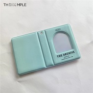 Polaroid Album Foto Mini 3 inch Lucu Estetik Aesthetic Kpop BTS-THIMPLE