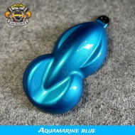 Aquamarine Blue
