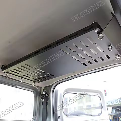 for Suzuki Jimny JB74 ACCESSORIES Aluminum Trunk Roof rack Bracket JB74W JB64W JB74 JB64 2018+