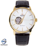 Orient Automatic FAG02003W0 AG02003W ESTEEM II Open Heart Watch