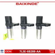 BAIXINDE Car Crankshaft Sensor 7L3E-6B288-AA 7L3E6B288AA Africa