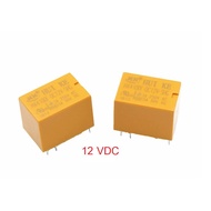1 Piece Relay HK4100F-DC12V-SHG 12VDC Contact 3A/250V Form 1C 1A 1B