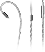 SIMGOT LC7 OFC Silver Plated IEM Upgrade Cable Single 18AWG HiFi IEM Cable for In Ear Monitor Audiop