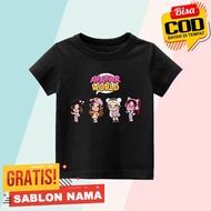 Avatar World Kids T-Shirt Boys & Girls Custom Name T-Shirt/ Avatar World