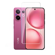 VIVOV60 Phone Tempered Glass Clear VIVO V60 V2511 V 60 Full Cover Clear Tempered Glass HD Film Prote