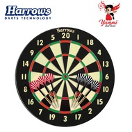 Harrows Dart - Dart Board - Harrow Dartboard Family Dart Game