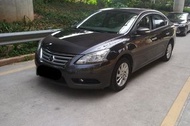 中古車 2014 NISSAN SENTRA 1.8L 低里程 只跑六萬 專賣 二手 自用 代步 轎車 四門 休旅 商用