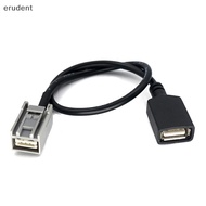 erudent USB CABLE ADAPTER AUX 2008 Onwards For CIVIC JAZZ/CR-V ACCORD/CR-Z 09-13 MP3 new