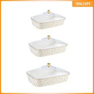 [tenlzsp9] Serving Tray Vanity Tray Organizer for Celebrations Anniversary Events