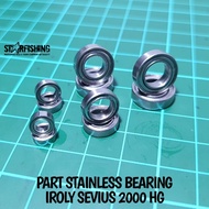 IROLY SEVIUS 1000 2000 Bearing Part hg