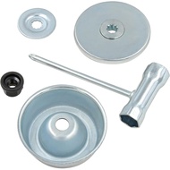 Blade Adapter Attachment Kit for Stihl FS55 FS55R FS56 FS56RC FS90 FS90R FS94 FS94R FS100RX FS110 FS