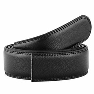 DT16 >> Jumbo 3.5 Rail Leather Belt BIG Size 150cm