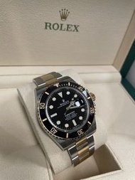 Rolex Submariner Date 勞力士潛航者型系列126613LN
