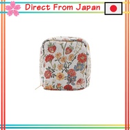 [Direct from Japan][ AfternoonTea LIVING ] Pouch JH68 Square Pouch Square / Nathalie Lété
