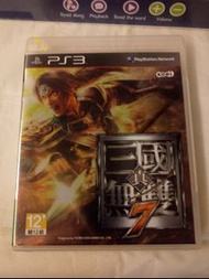 PS3 真三國無雙7 中文版