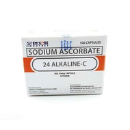 Authentic 24 Alkaline C