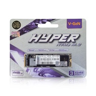 SSD Solid State Drive V-GeN 128GB M.2 NVMe PCle - SSD VGEN NVMe - SSD FREE BAUT