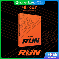 H1-Key - 1St Maxi Single Album Run