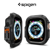 Spigen Apple Watch Case Ultra 2 / 1 (49mm) Lock Fit Apple Watch Cover Casing With Smart Lock Technology