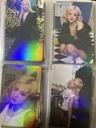 Rosé小卡