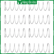 WIN 8pcs Toilet Tanks Press Spring Tenant Friendly Solution Maintenance for Easy Maintenance in Home