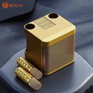 MIXIO YS-203 VOICE CHANGE KARAOKE SPEAKER BLUETOOTH FOR MOBILE PHONE