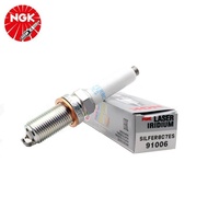 NGK SILFER8C7ES 94712 Laser Iridium Palam Pencucuh Berkeupayaan Pencucuhan Tinggi untuk Audi A3 A4 A