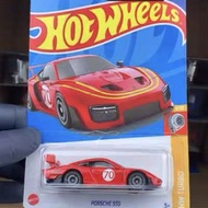 Hot wheels 2022 case a Porsche 935