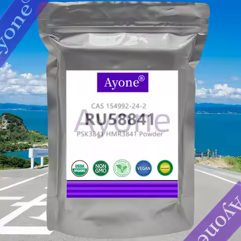 Helps Hair Grow Prevent Hair Loss 99% Ru58841 Powder [Latest Product]