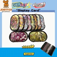 Pokemon Mezastar 6 Star Disk Card Superstar Pokemon Mezastar Molly Dynamax