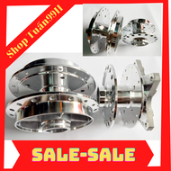 Bộ đùm crom dành cho gắn bánh căm Exiter 150