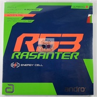 Andro Rasanter R53 - Andro High Speed Table Tennis Bet Rubber/Spin Rubber