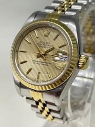 勞力士 ROLEX手錶69173蠔式恆動日誌型L系列女士