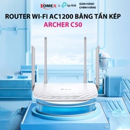 TP-Link Archer C50 dual-band wi-Fi router AC1200