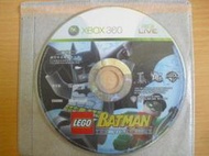 ※隨緣※已絕版 XBOX360 Batman：蝙蝠俠《一片裝》遊戲片㊣正版㊣值得收藏/光碟正常/裸片包裝．一片裝299元