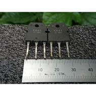 Power Mosfet K641 2SK641 (10A 450V)