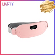 Heating Warm Palace Belt Menstrual Heating Pad Fast &amp; Effective Relief Stomachache Waist Pain Uterus Acupoints Viting Massage