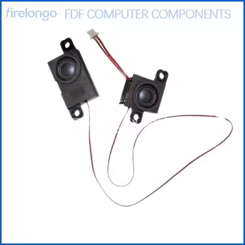 For DELL XPS 15 L501X L502X Laptop Internal Speaker Replacement Dual Speakers