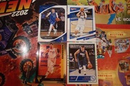 套裝 Luka Doncic Mix 4 Lot Chrome Foil Panini Flux Classics Absolute Donruss NBA Basketball Card MAVS 