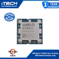 AMD Ryzen 7 9700X 8-Core 16-Thread AM5 Desktop Processor (Tray)