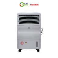 Mitsumaru มิตซูมารู พัดลมไอเย็น ขนาดบรรจุ10 ลิตร รุ่น AP-MF19MT #129385