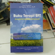 EFT Therapy Book (Emotional Freedom Techniques)