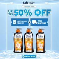[Buy 2 Free 1] Safi Shayla Hair Fall Control Shampoo (640g) | Reduce hair fall | Strengthen hair str