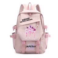 KPOP Witch Hunters Movie Merchandise Print Merchandise Print Merchandise Backpack Teenager Student S