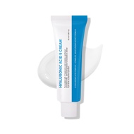 Hyaluronic Acid 9 Cream - 50ml | 9D Moisture Matrix + Vitamin B5 | Intense Hydration & Barrier Repai