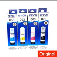 💯 % Original Epson ink 003