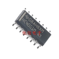 2PCS D74HC4051M96 HC4051M SOP16 Analog Switch Chip