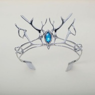Personality Comic Exhibition cosplay Princess Accessories Headwear Crown Ancient Greece Exquisite Re