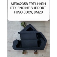 Engine Support Fuso 8DC9, 8M20 Front-LH/RH